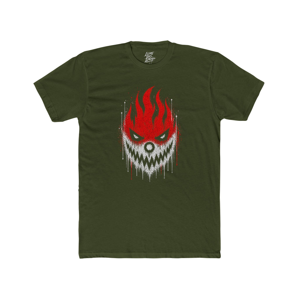 Lets Go - Fire Jagged Mouth