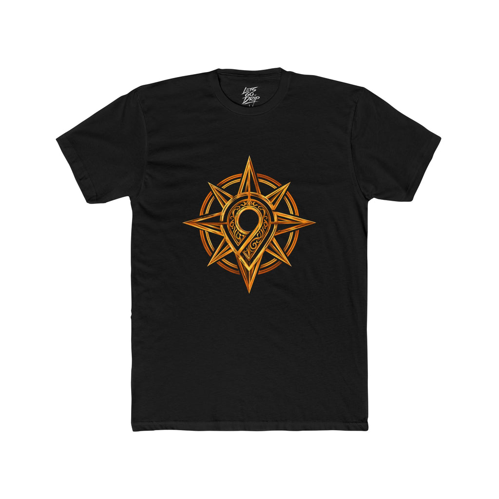 Wayfarer - Orange Compass