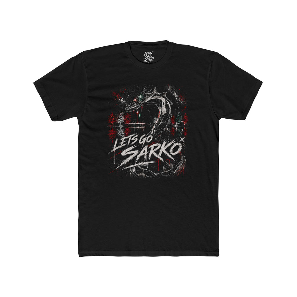 Lets Go - Sarko Lights Logo