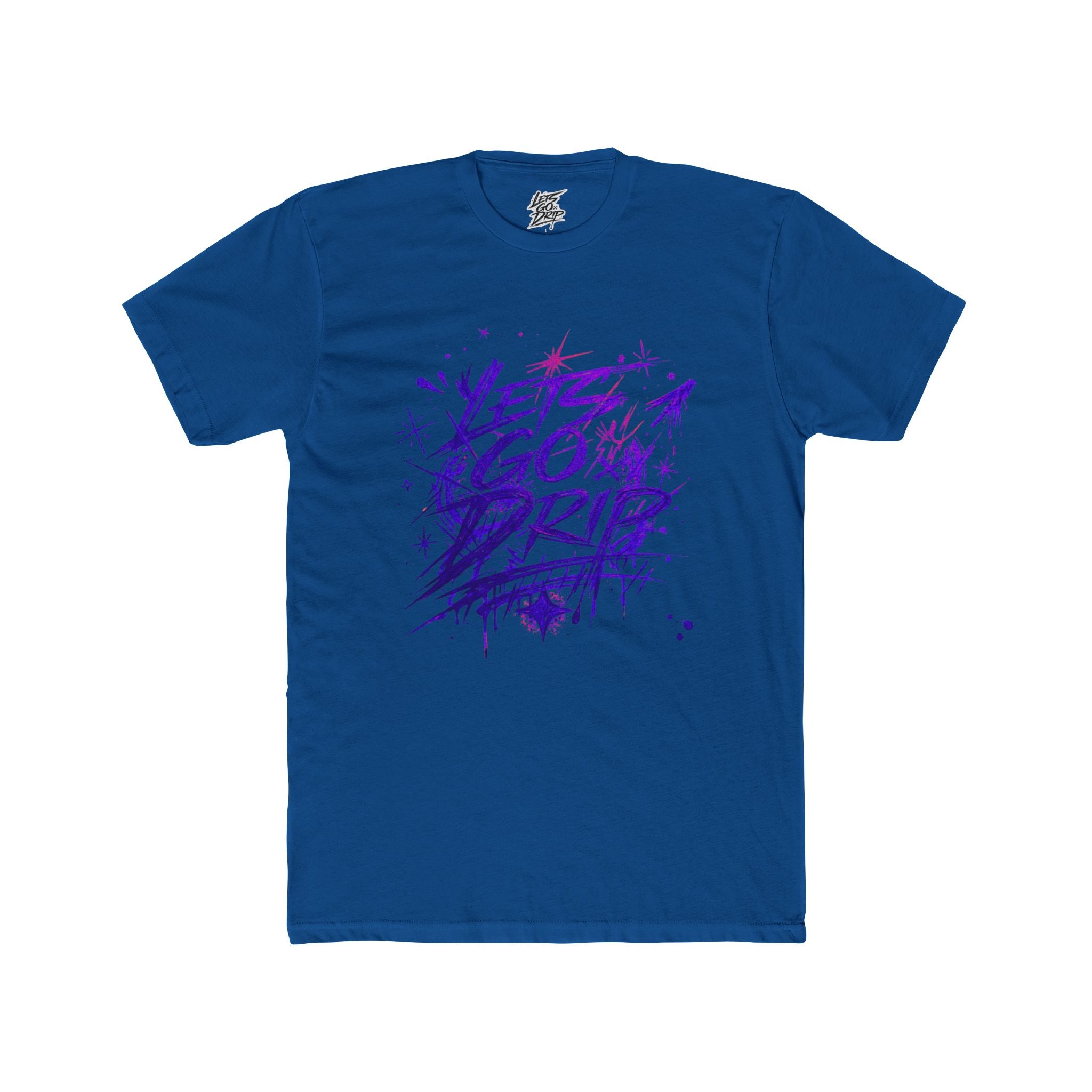 Lets Go Drip - Shiny Purple