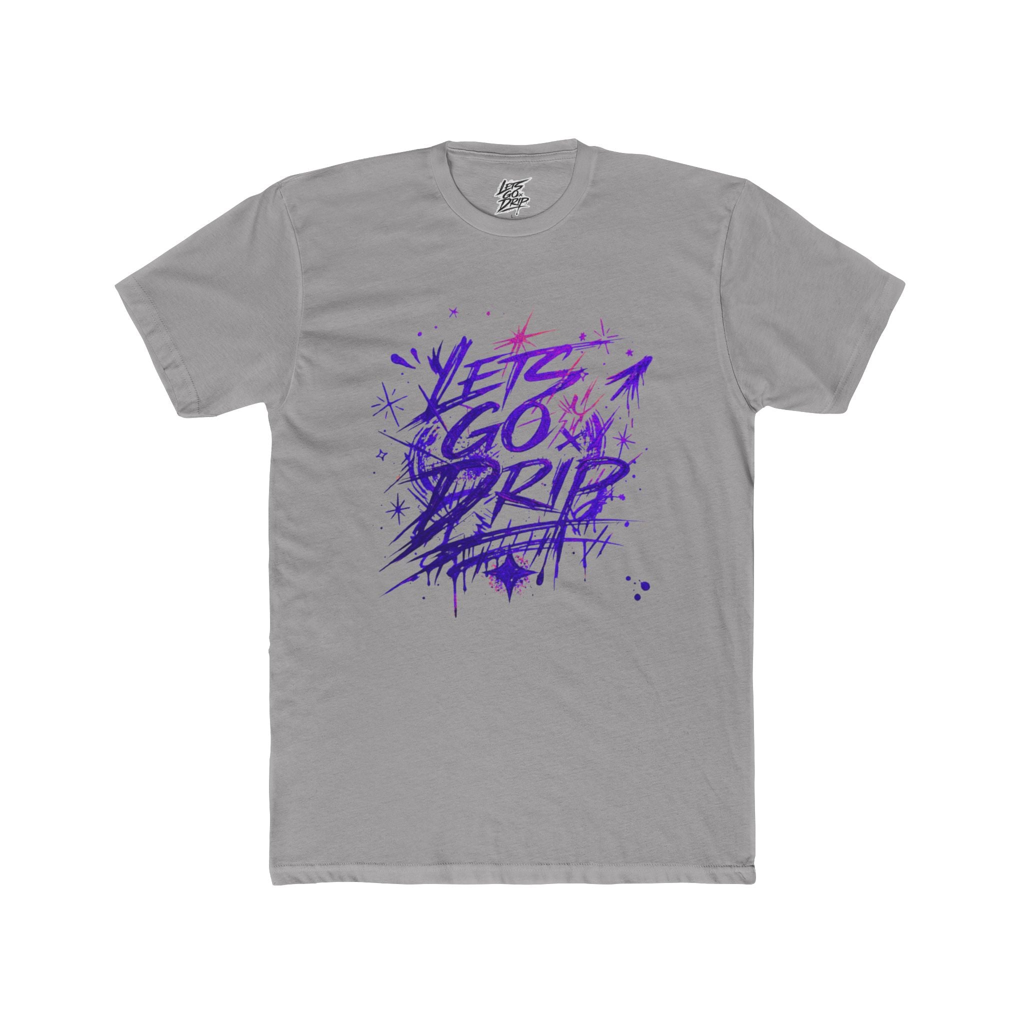 Lets Go Drip - Shiny Purple