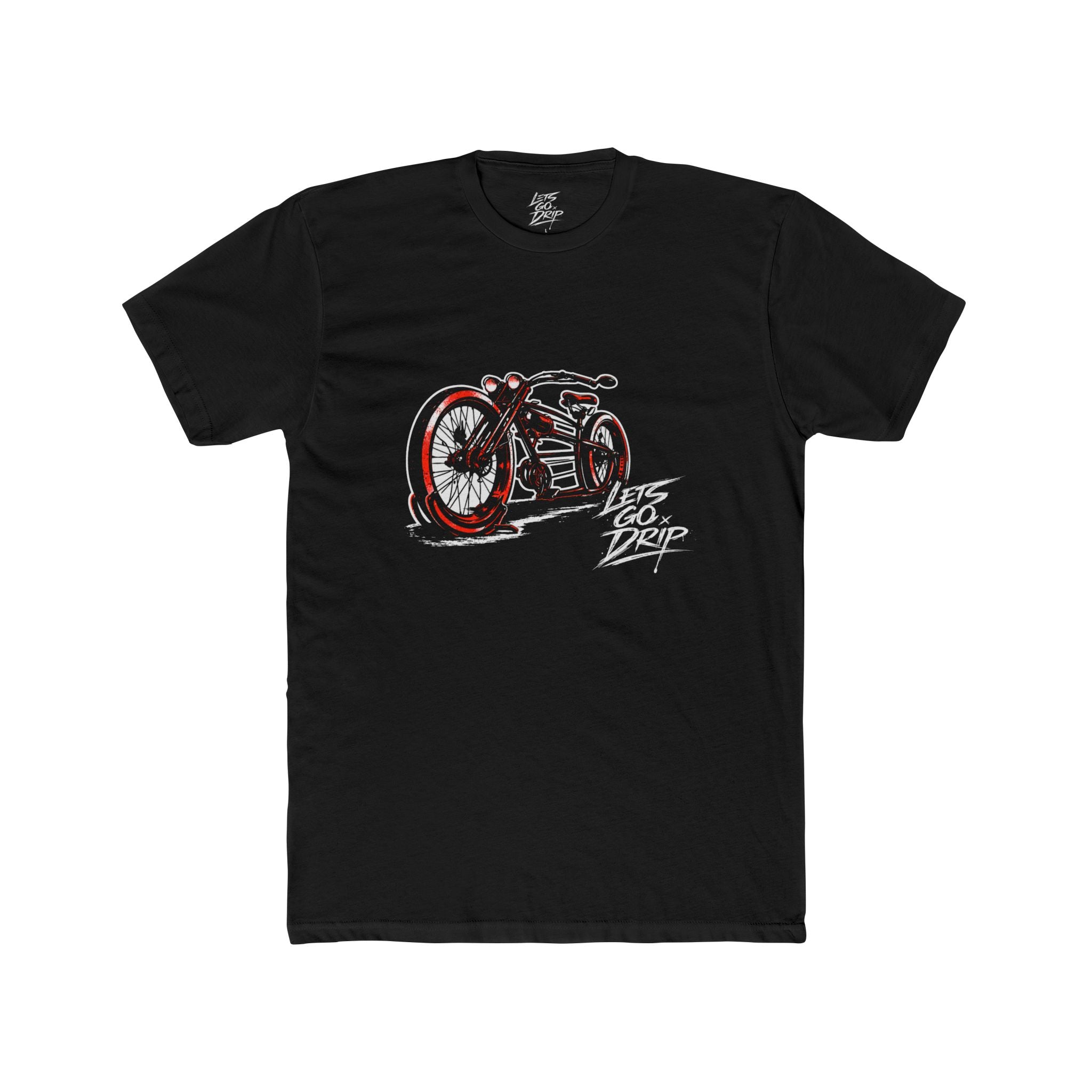 Lets Go - Two Wheels Logo