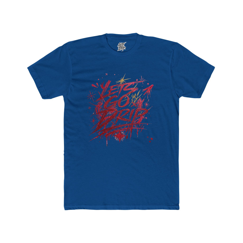 Lets Go Drip - Shiny Red