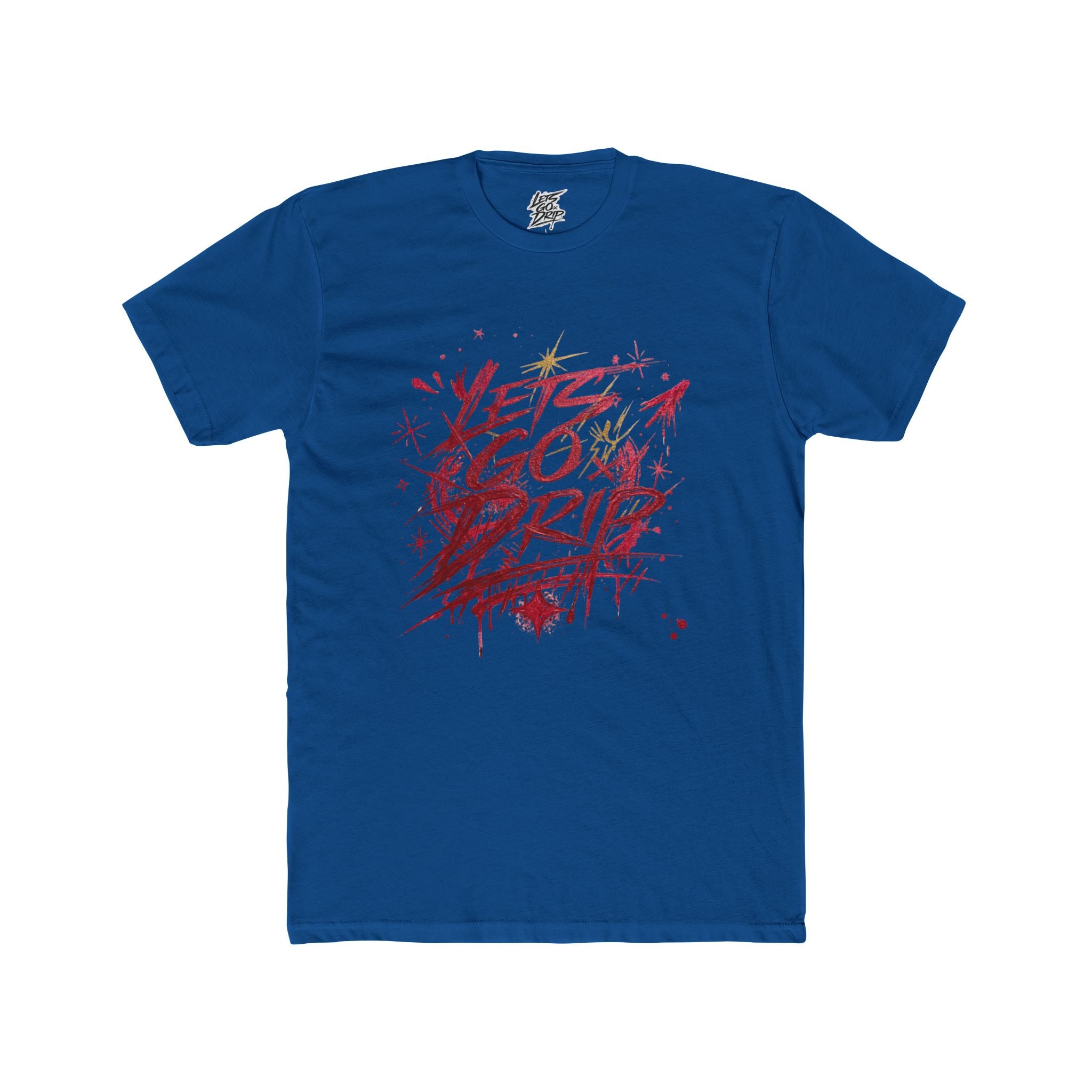 Lets Go Drip - Shiny Red
