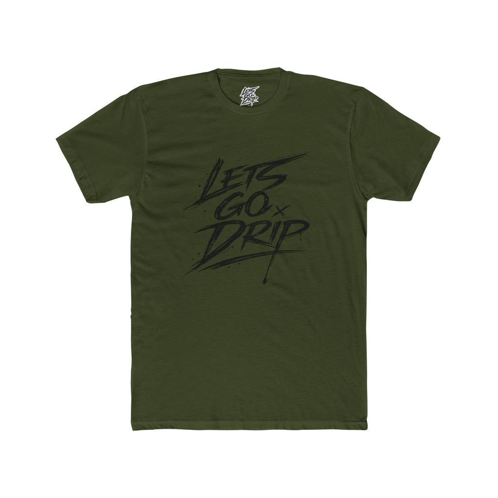 Lets Go - Signature White