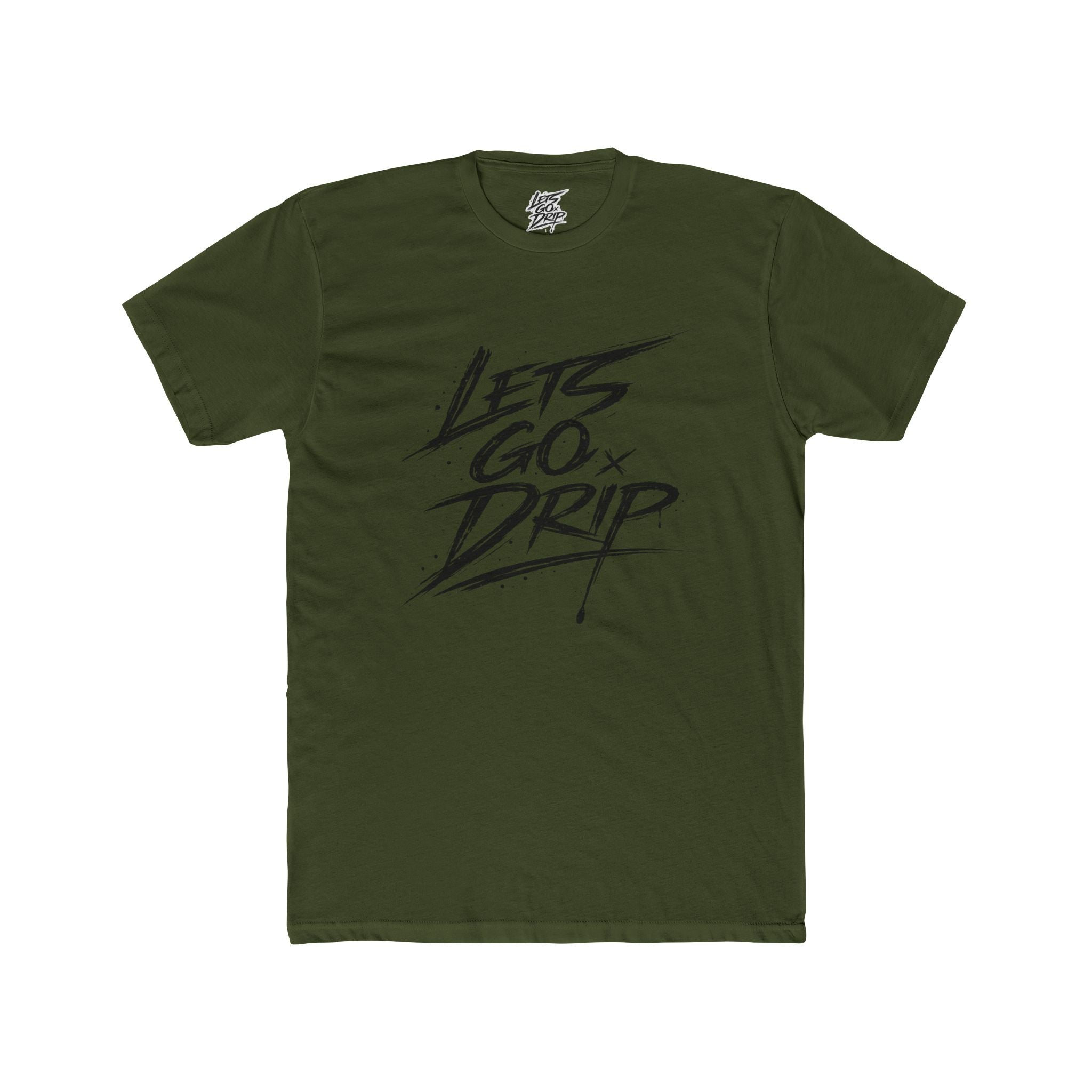 Lets Go - Signature White