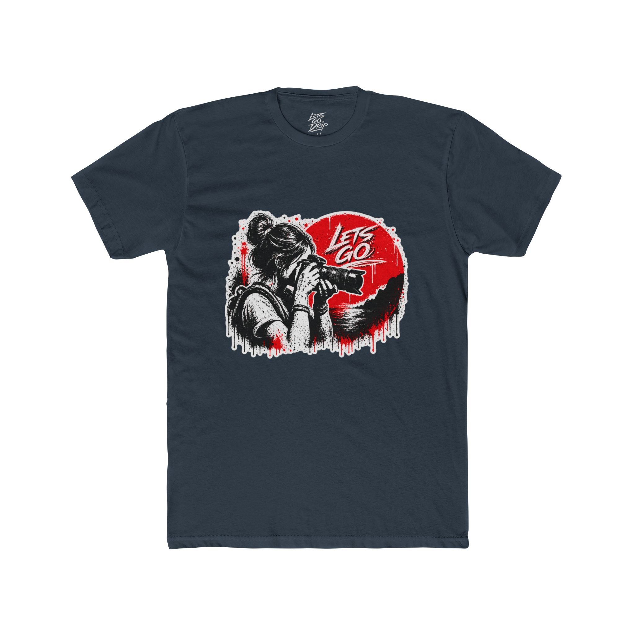 Let’s Go — Shot Taken Tee