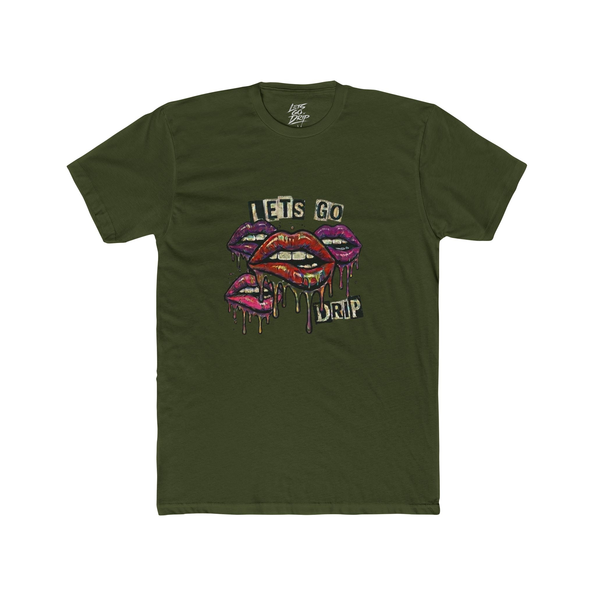 Lets Go - Lips