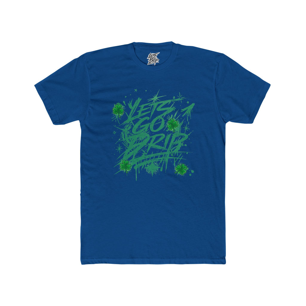 Lets Go - Lucky Clovers