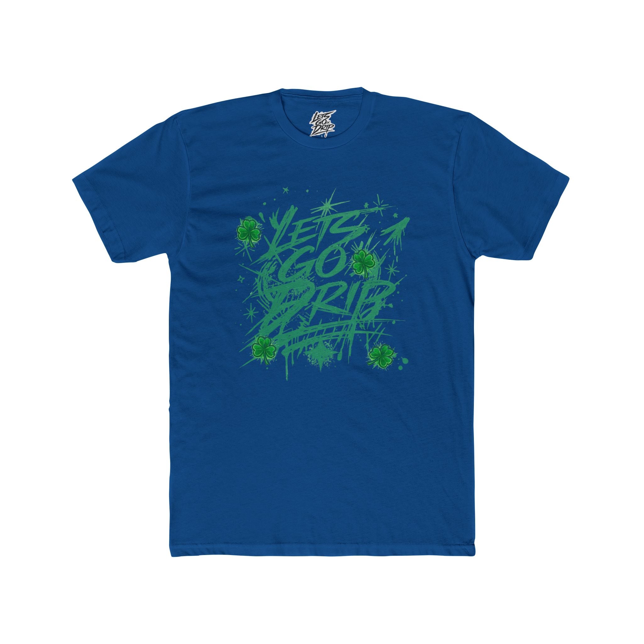 Lets Go - Lucky Clovers