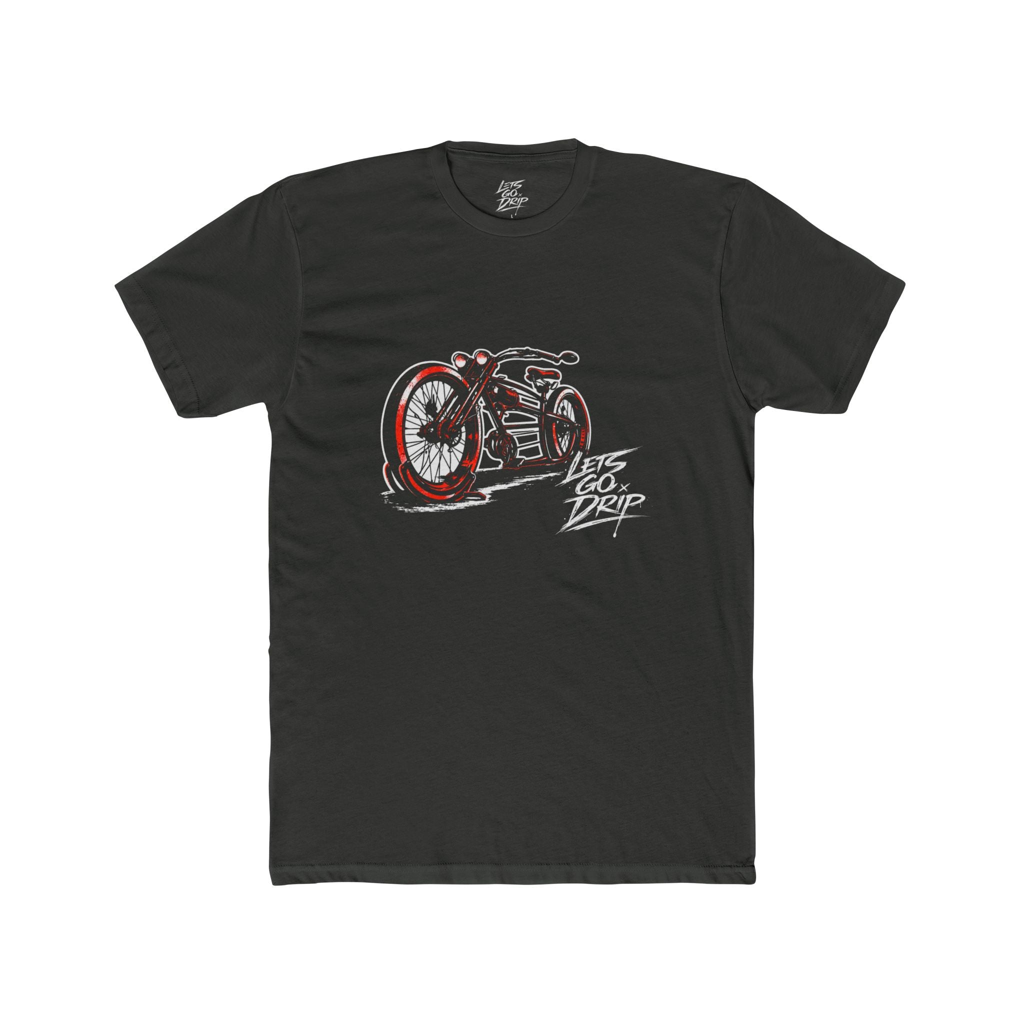 Lets Go - Two Wheels Logo