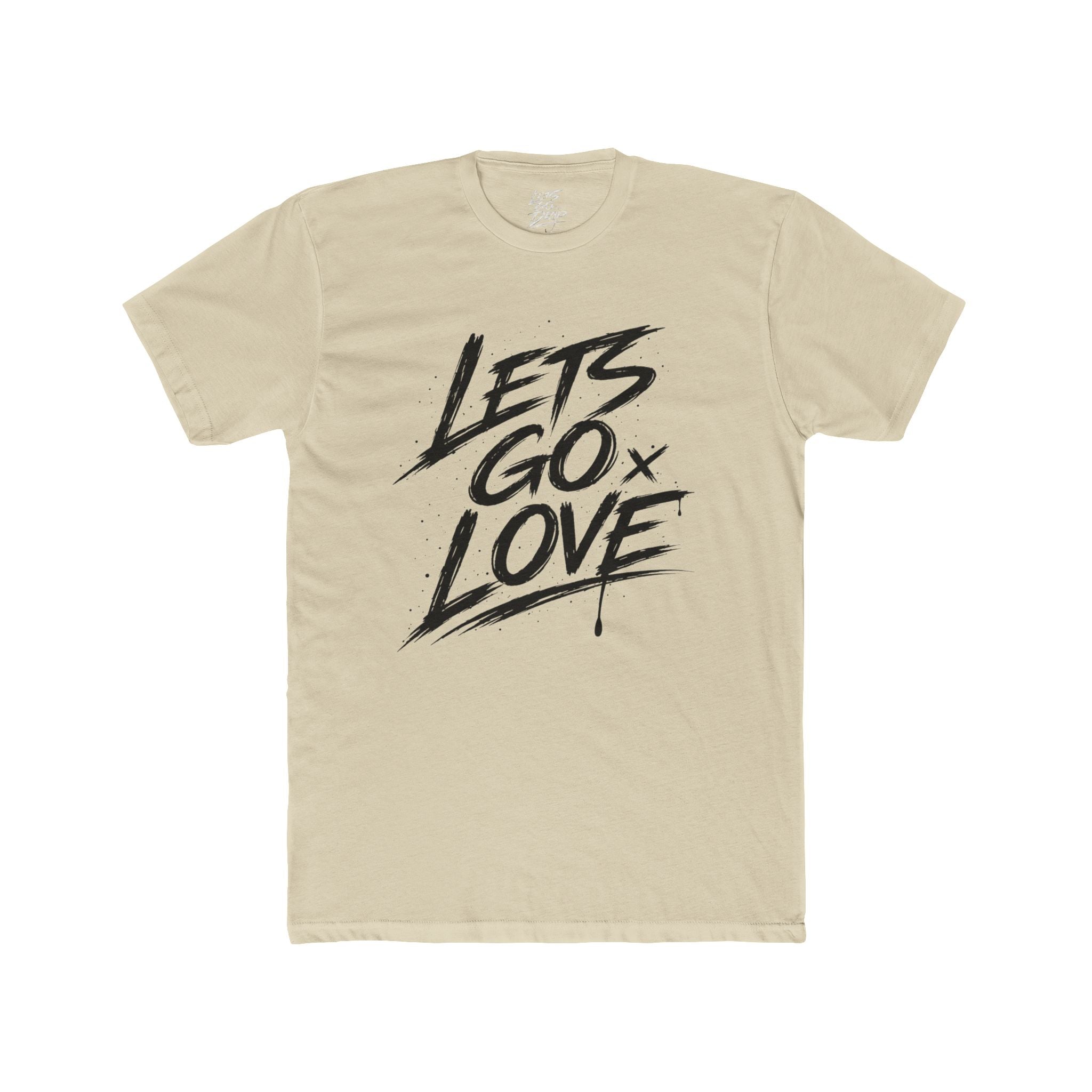 Lets Go Love on color