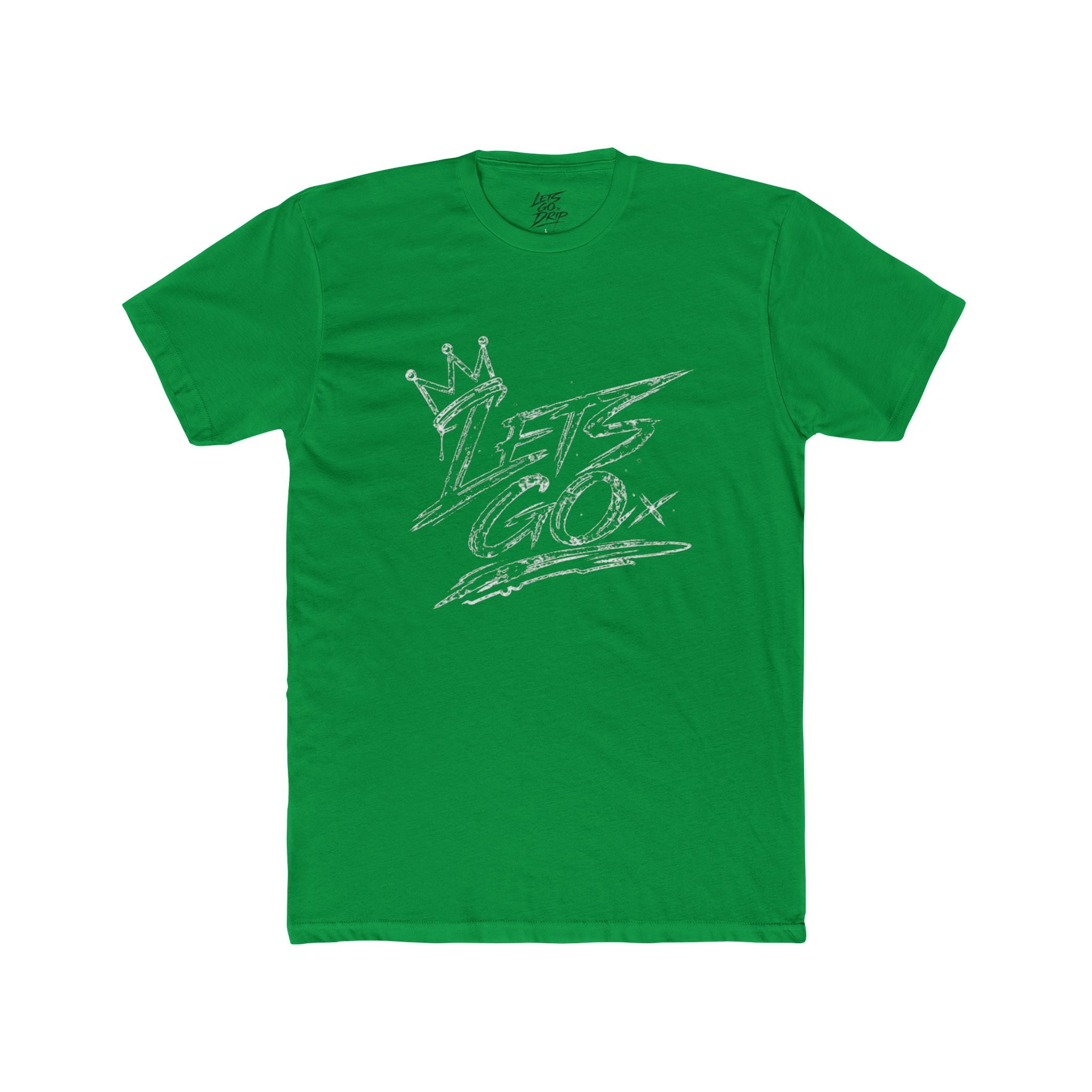 Lets Go - Crown Vintage