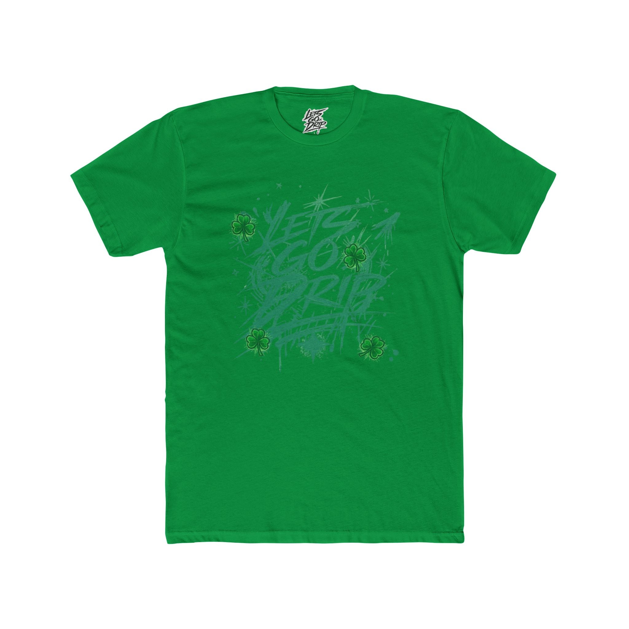 Lets Go - Lucky Clovers