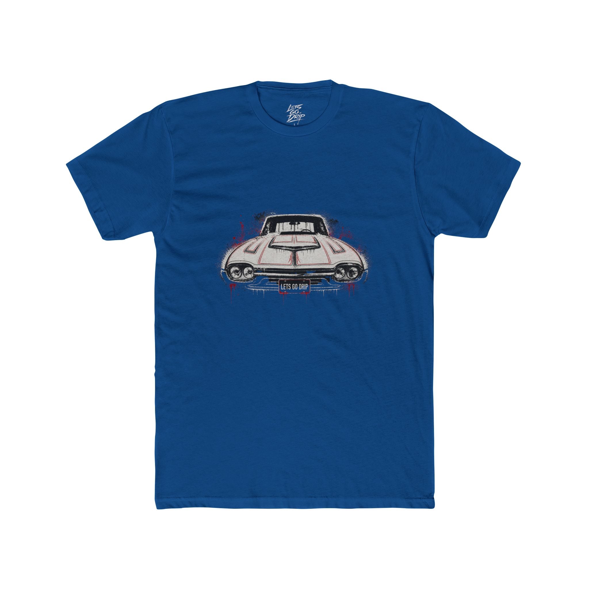 Lets Go - Classic Tag