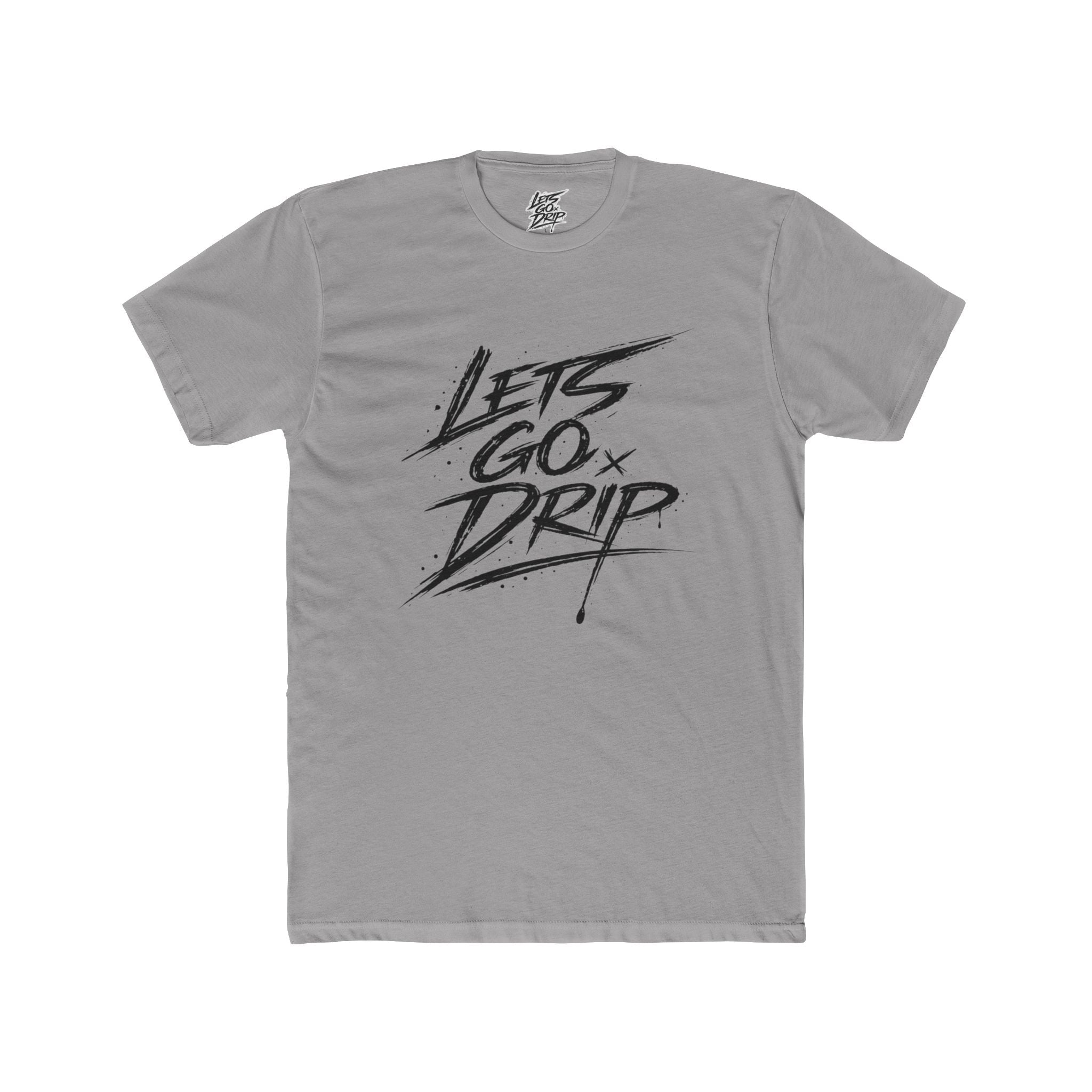 Lets Go - Signature White