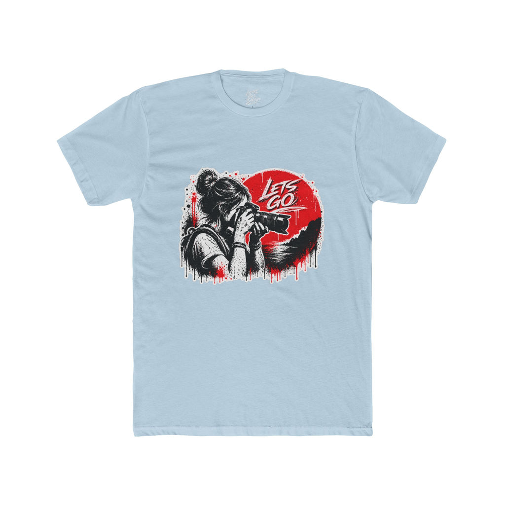 Let’s Go — Shot Taken Tee