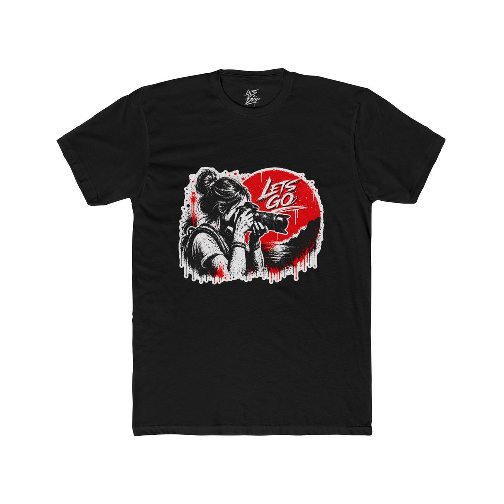 Let’s Go — Shot Taken Tee