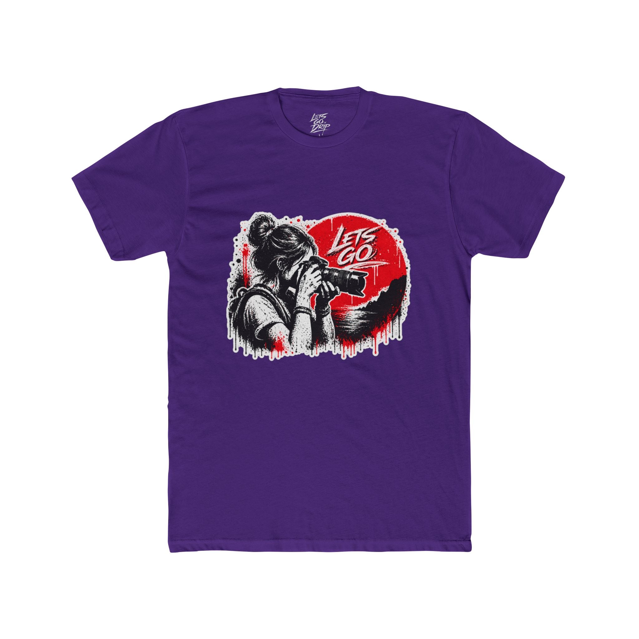 Let’s Go — Shot Taken Tee