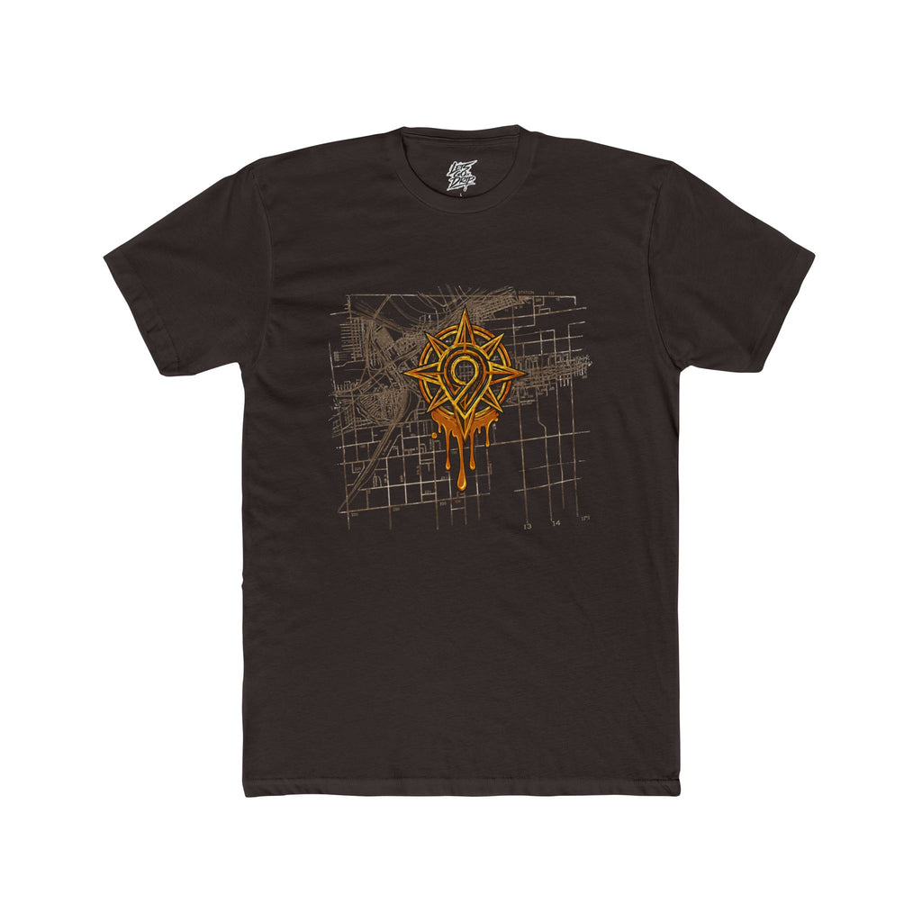 Wayfarer - Drip Compass Grid