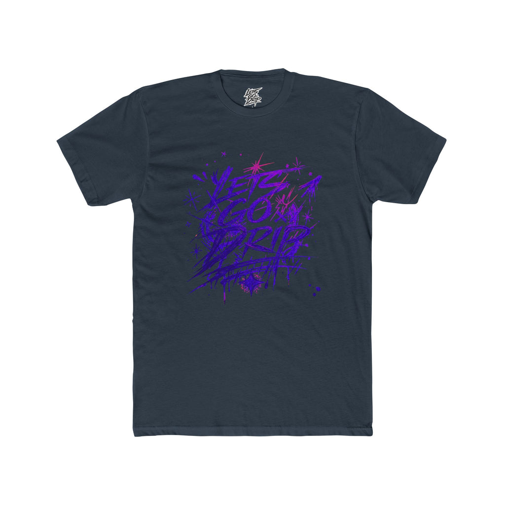 Lets Go Drip - Shiny Purple