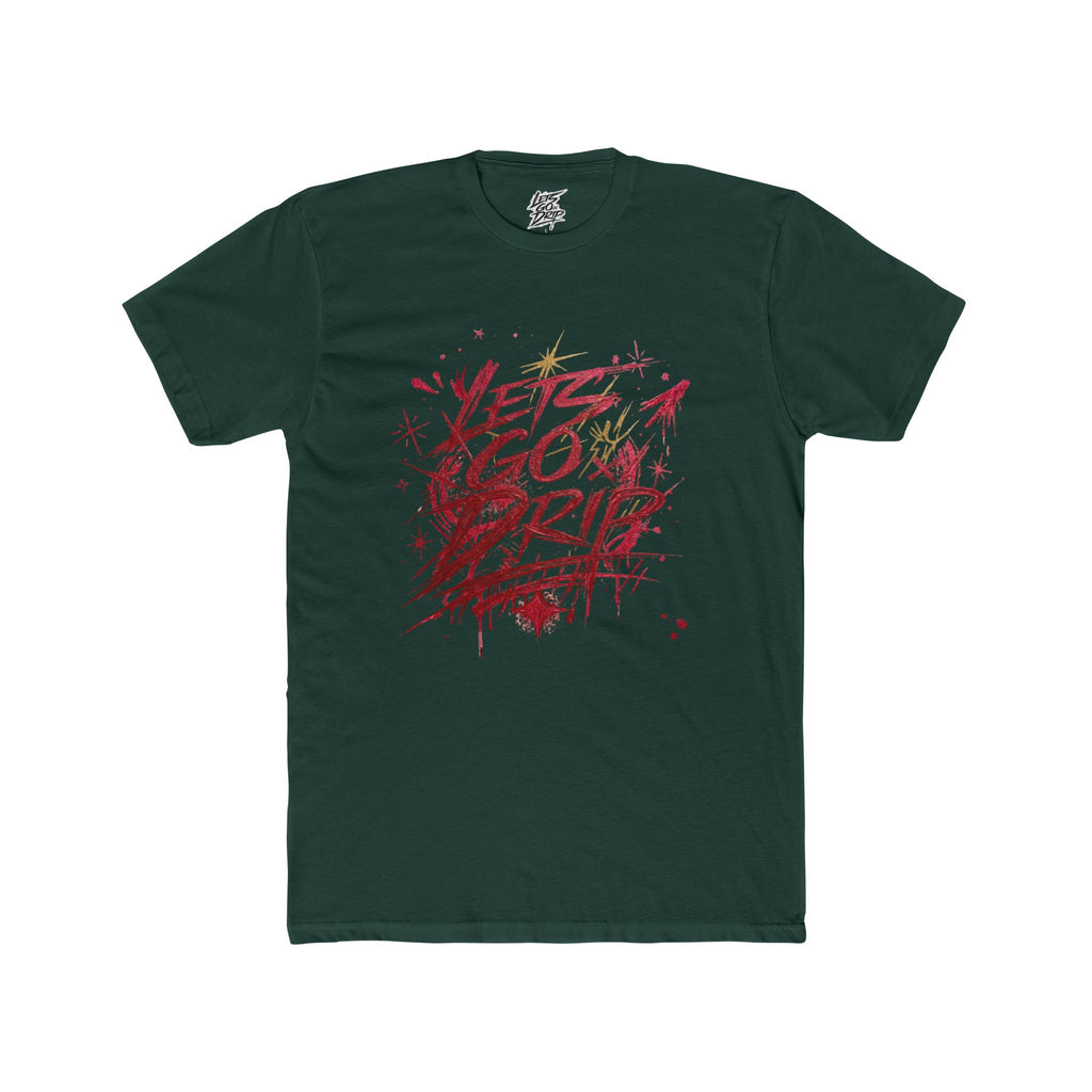 Lets Go Drip - Shiny Red