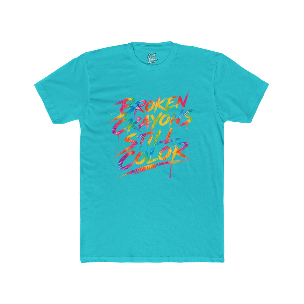 Multicolor - Broken Crayons Still Color