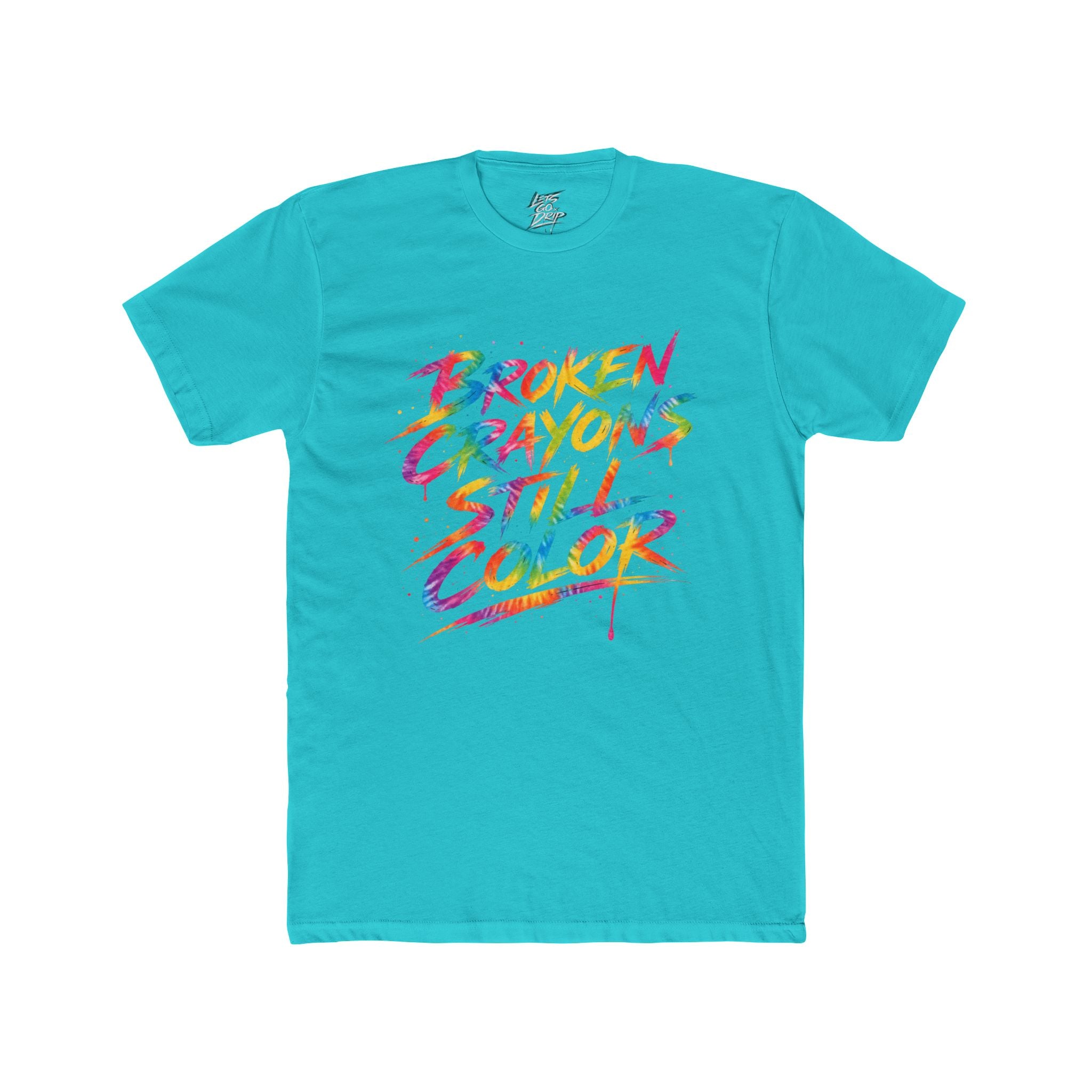 Multicolor - Broken Crayons Still Color