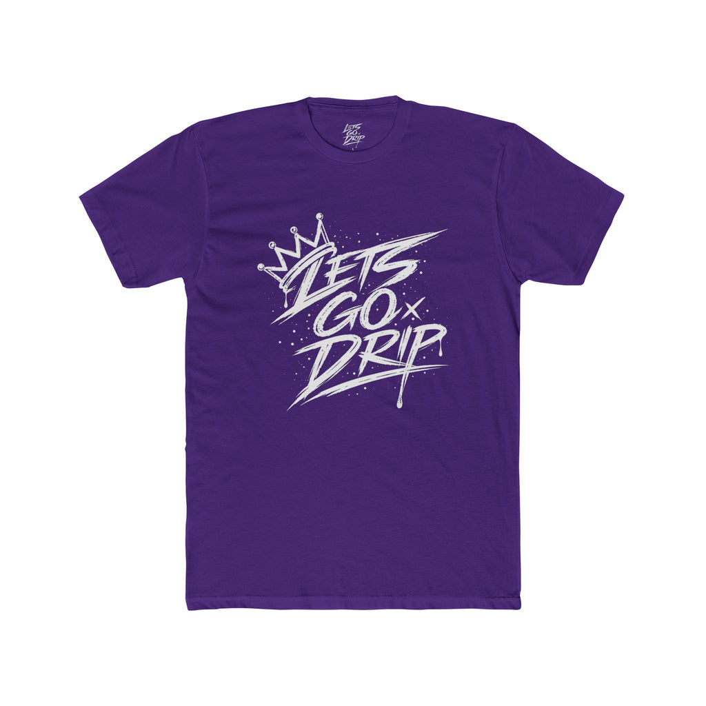 Lets Go Drip - Crown