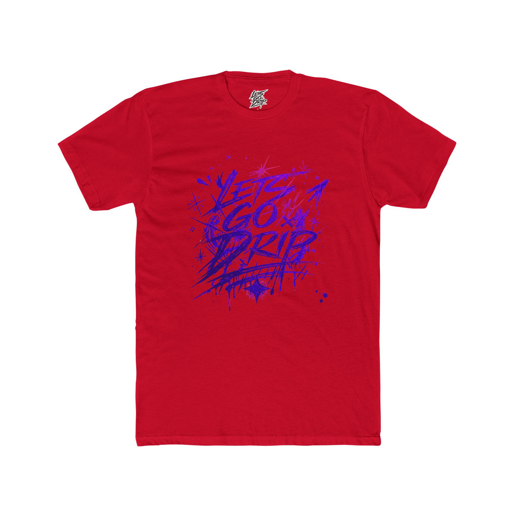 Lets Go Drip - Shiny Purple
