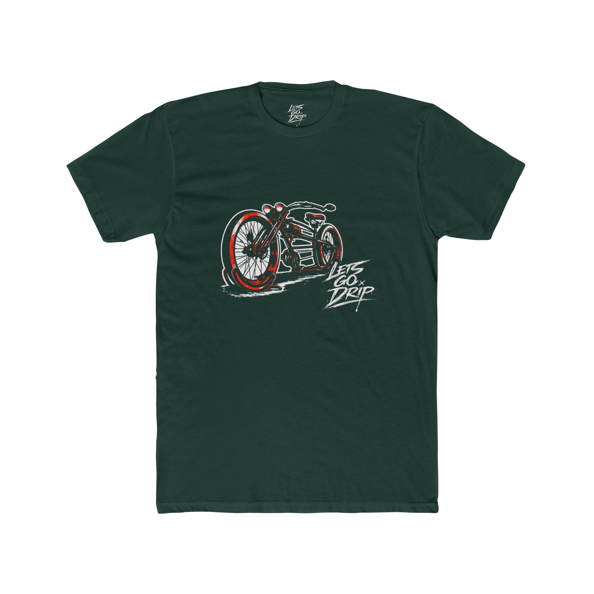 Lets Go - Two Wheels Logo