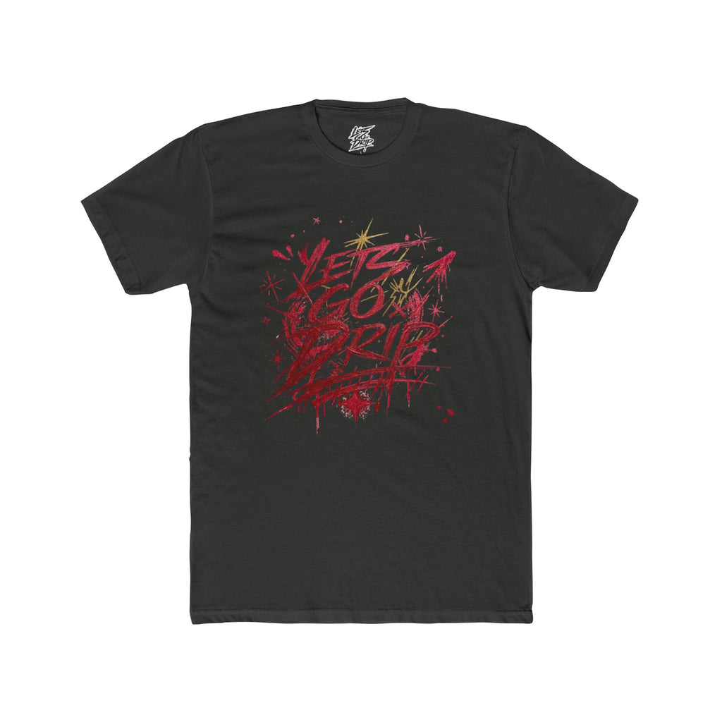 Lets Go Drip - Shiny Red