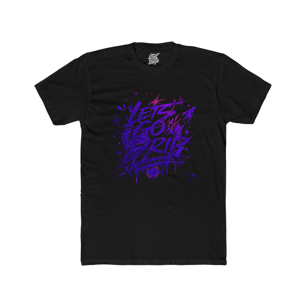 Lets Go Drip - Shiny Purple