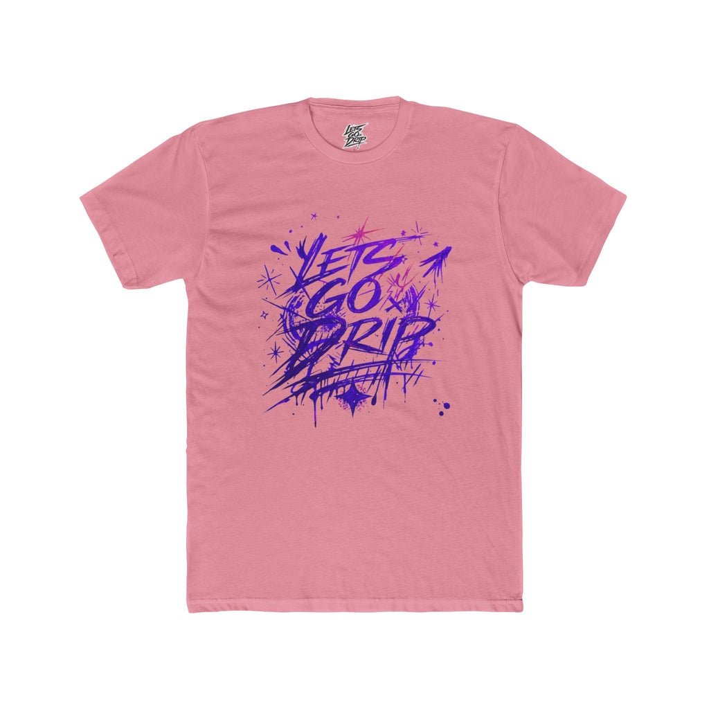Lets Go Drip - Shiny Purple