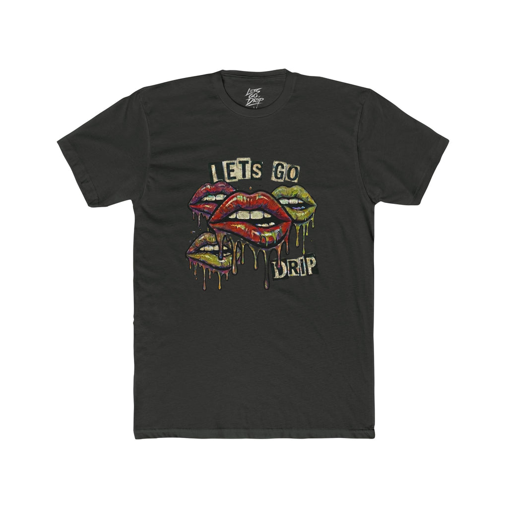 Lets Go - Gloss Lips Green