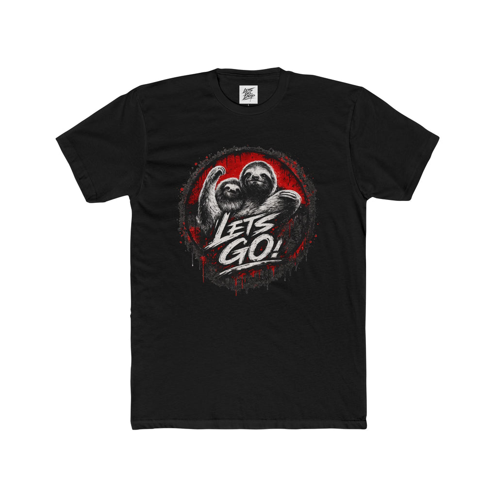 Lets Go Sloth