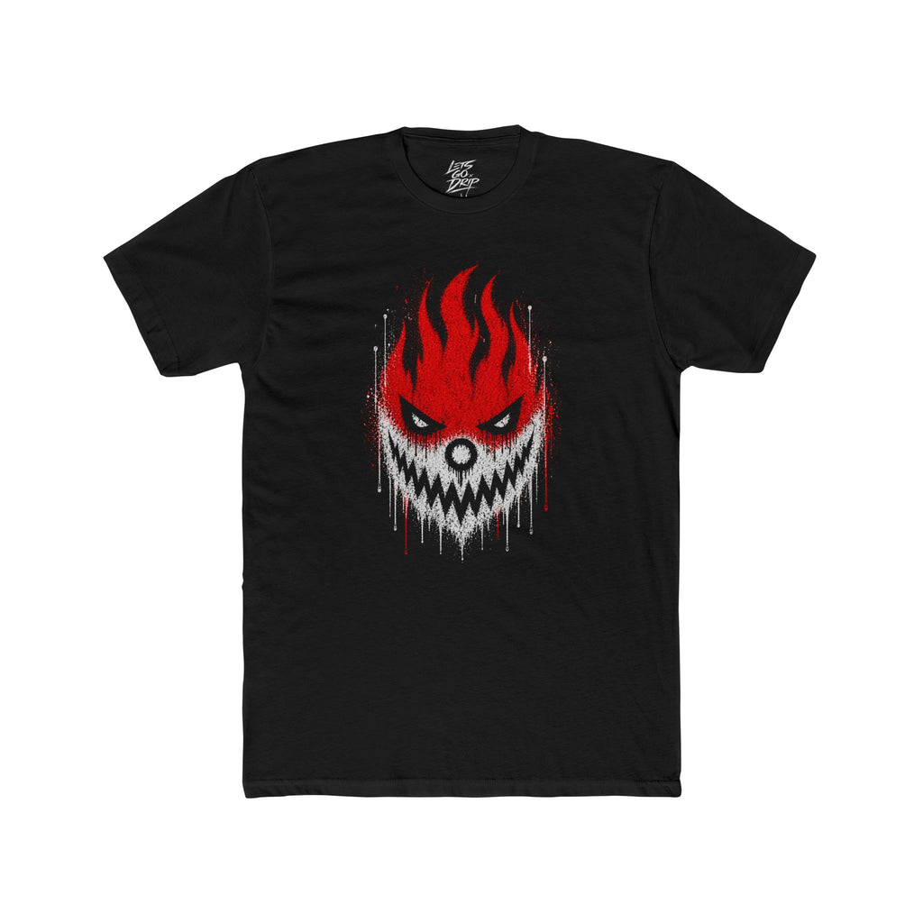 Lets Go - Fire Jagged Mouth