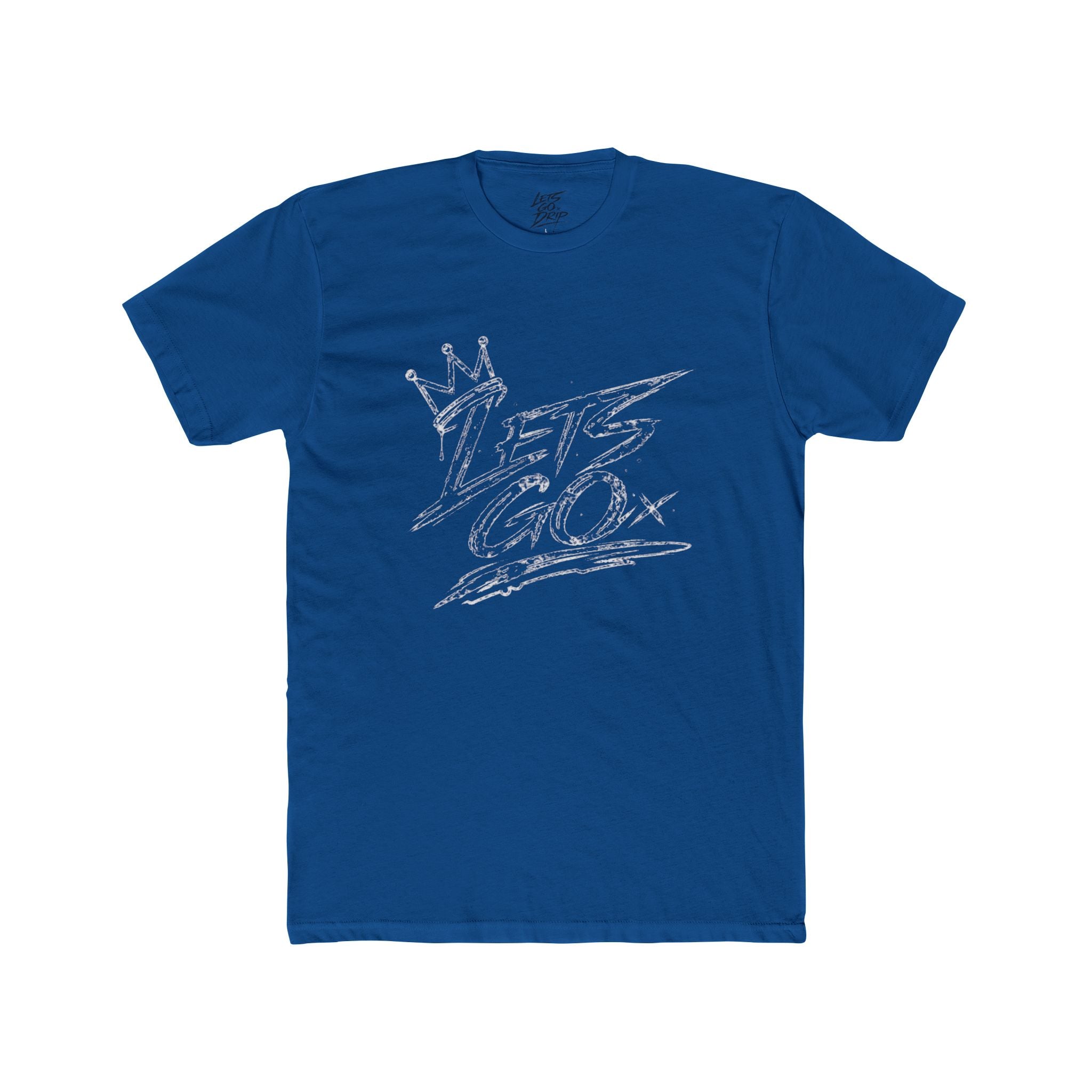 Lets Go - Crown Vintage
