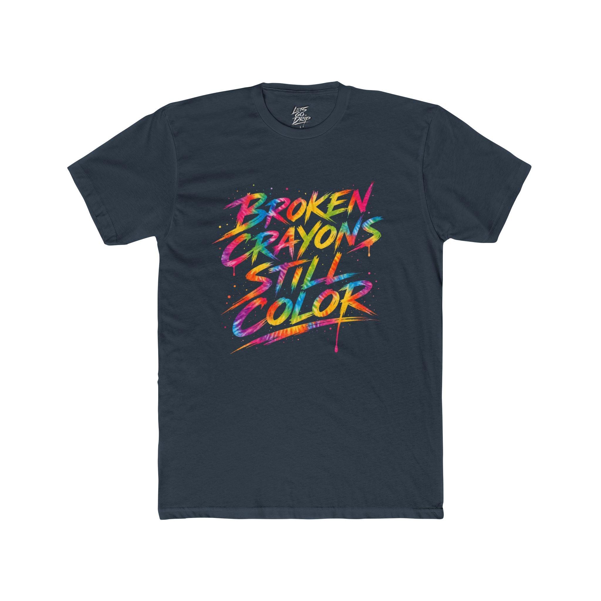 Multicolor - Broken Crayons Still Color