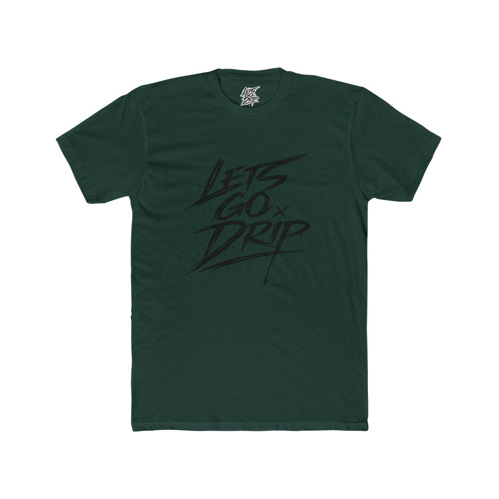 Lets Go - Signature White