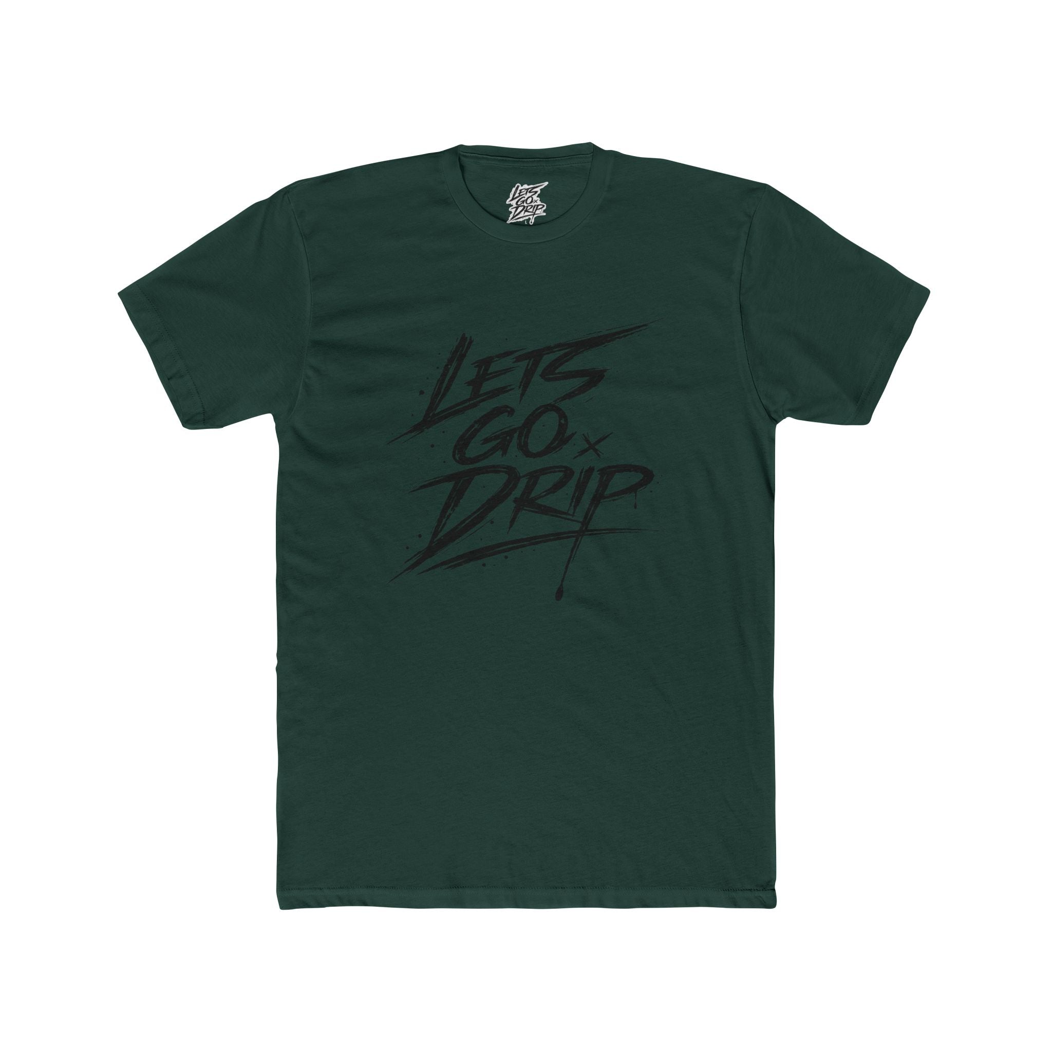 Lets Go - Signature White
