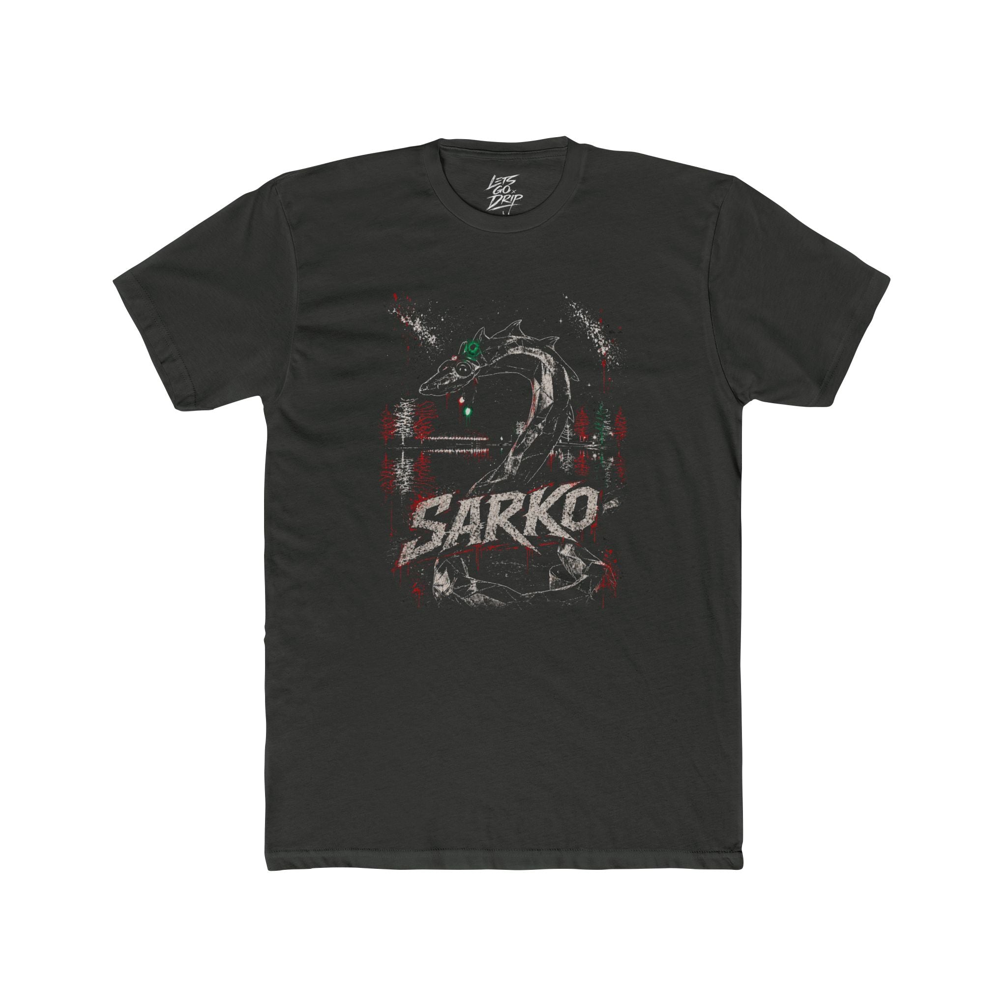Lets Go - Sarko Lights