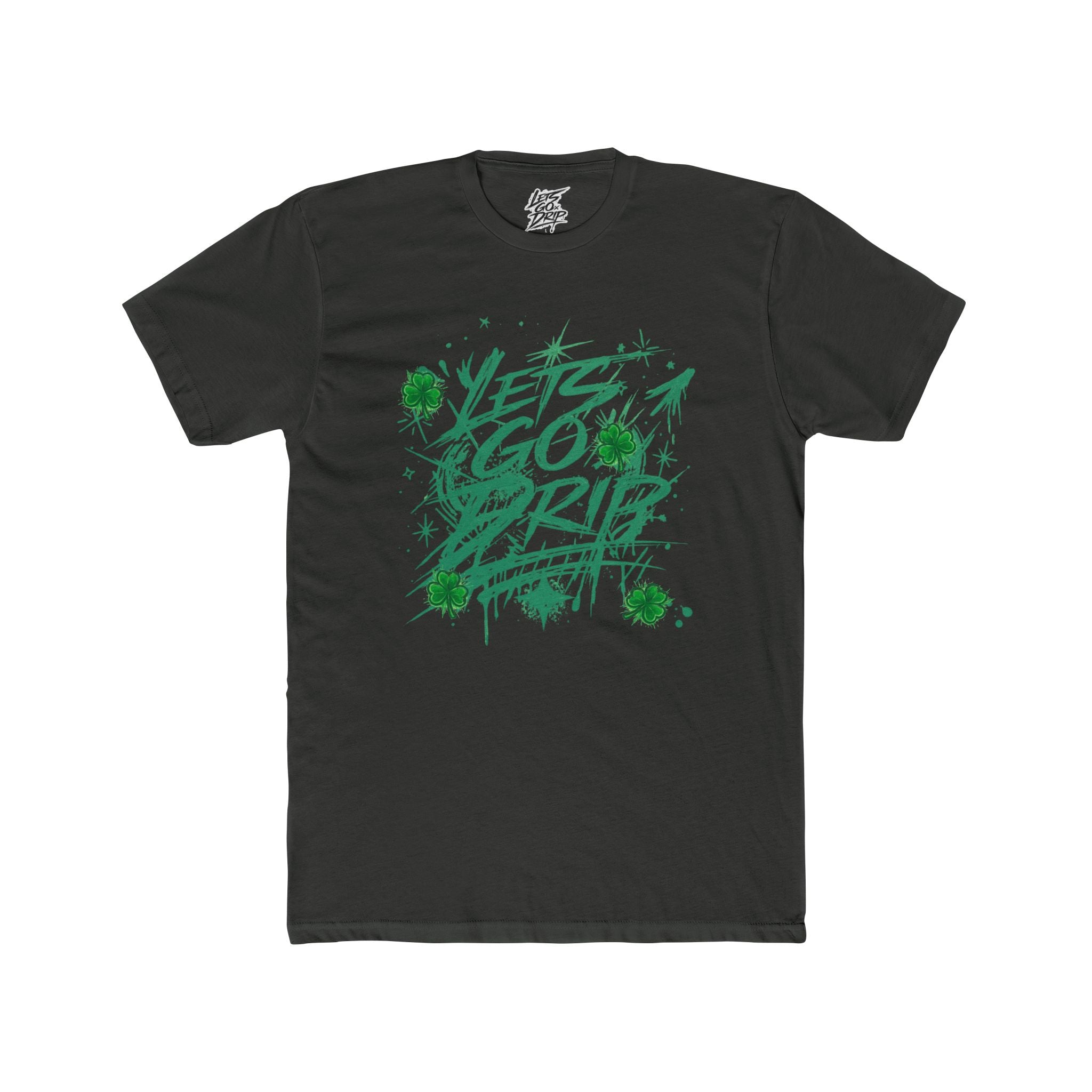 Lets Go - Lucky Clovers