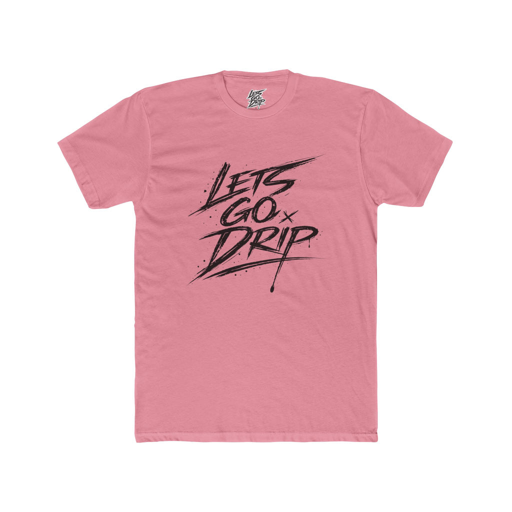 Lets Go - Signature White