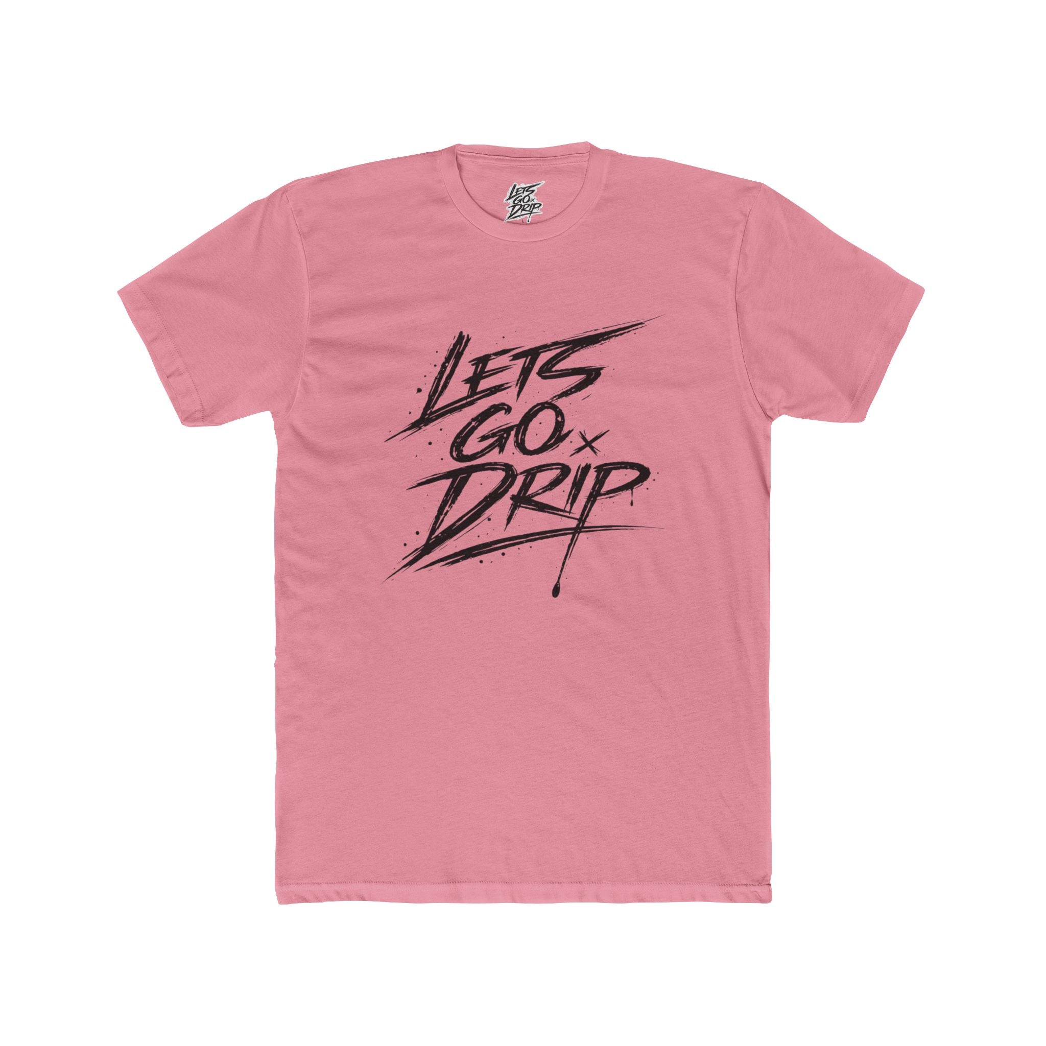 Lets Go - Signature White