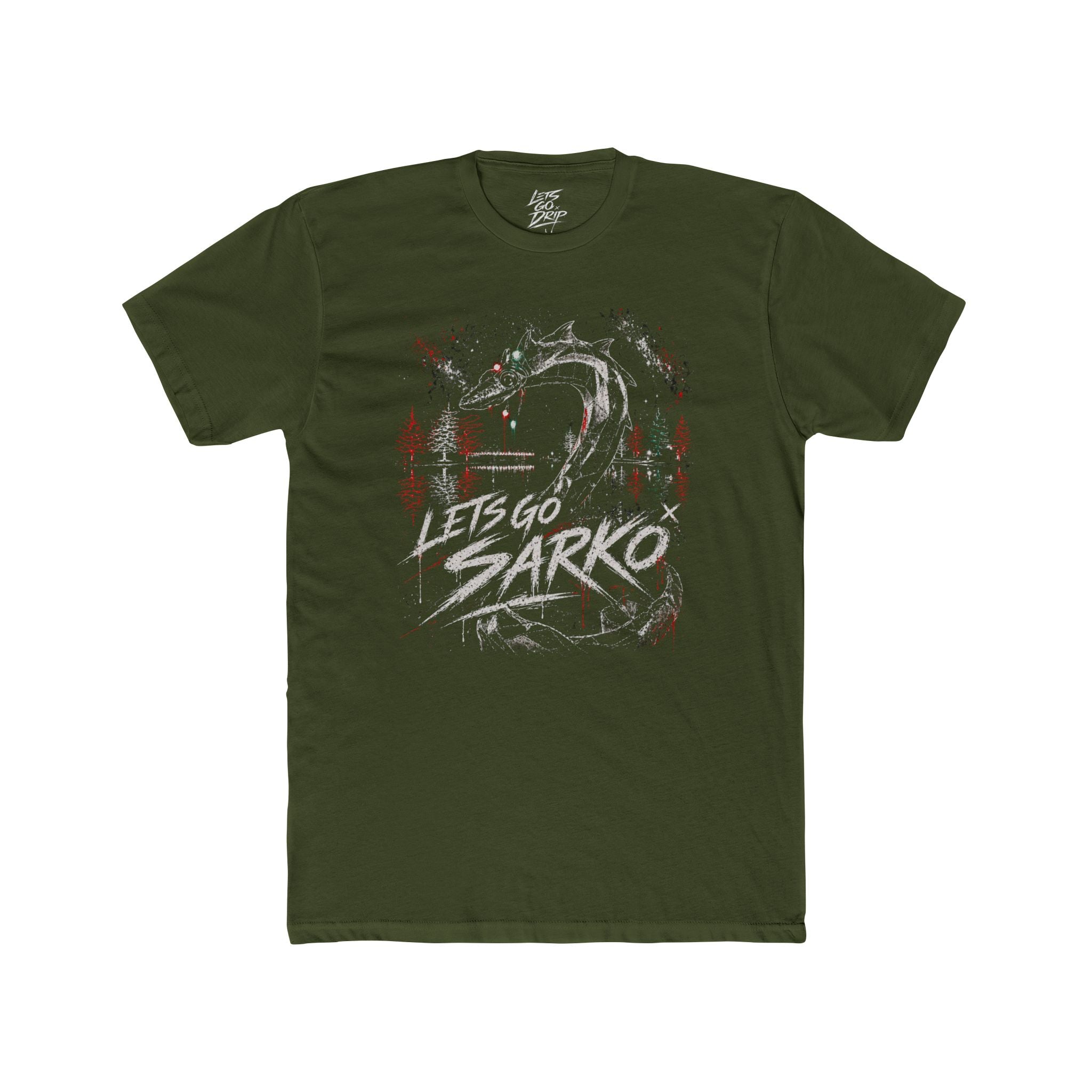 Lets Go - Sarko Lights Logo