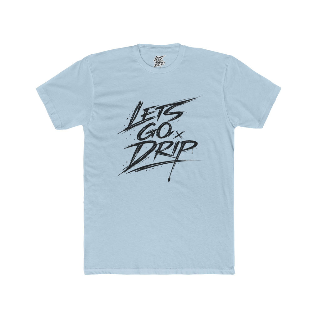 Lets Go - Signature White