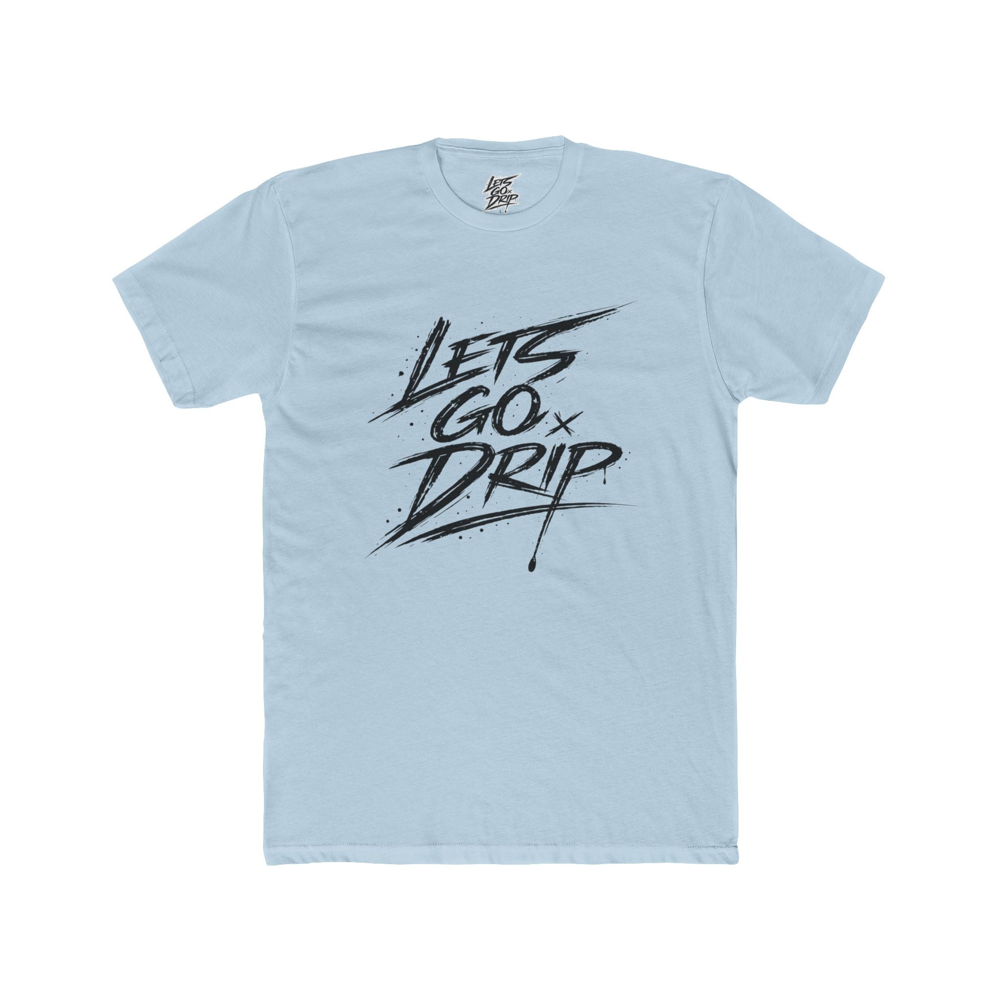 Lets Go - Signature White