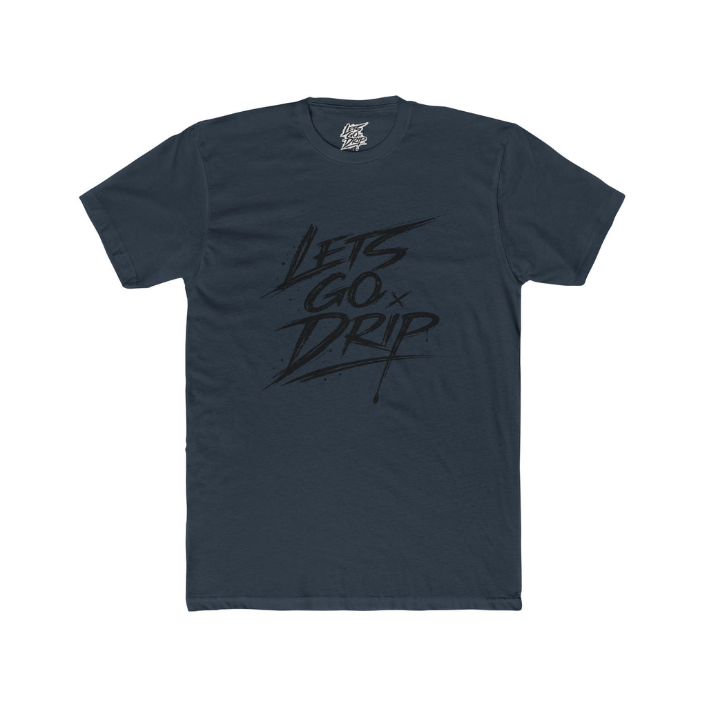 Lets Go - Signature White