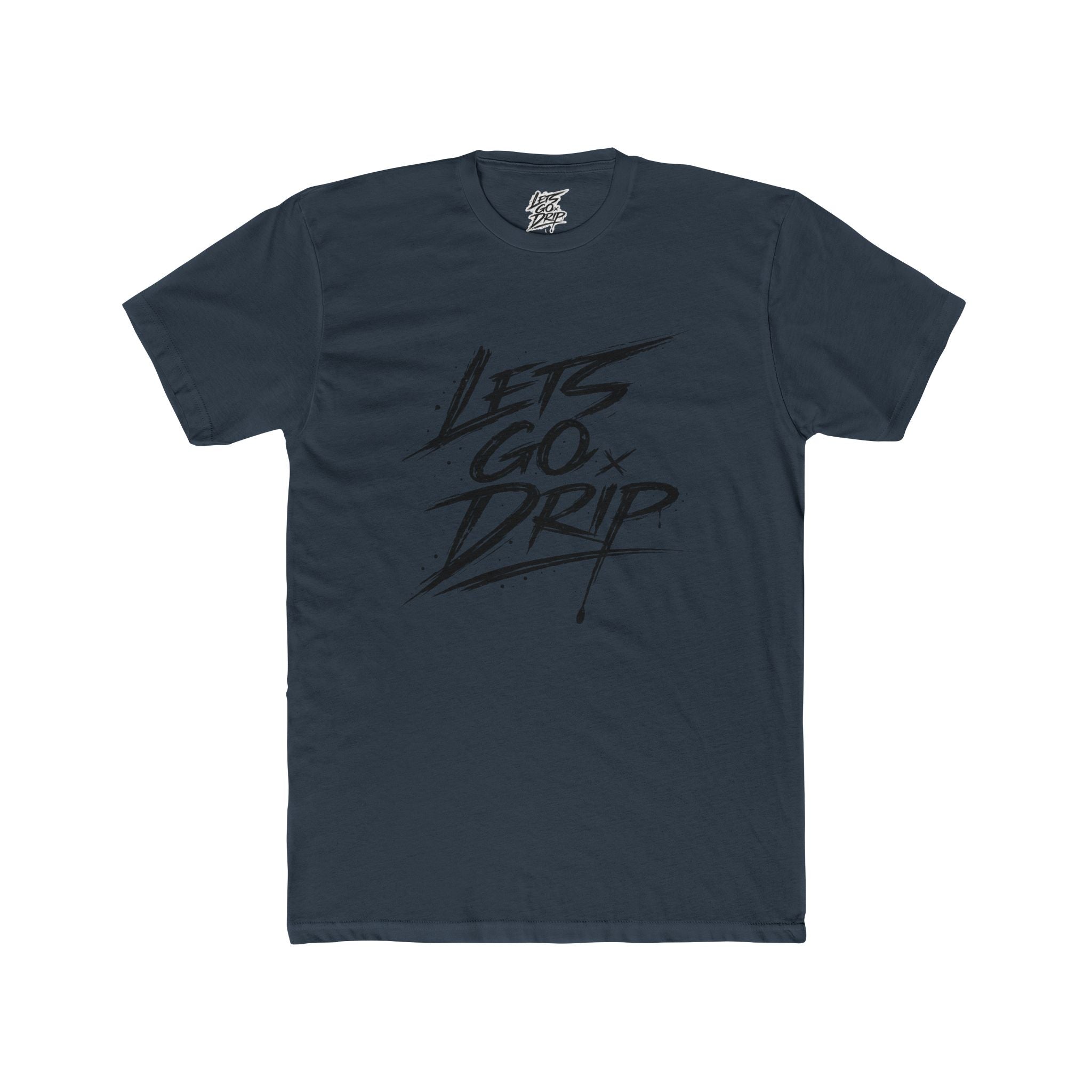 Lets Go - Signature White